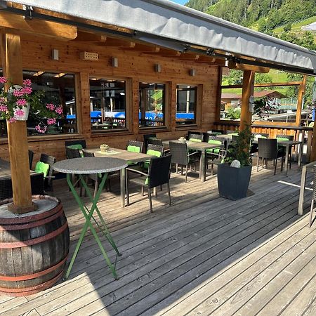 Aktivhotel Tuxerhof Zell am Ziller Exterior foto