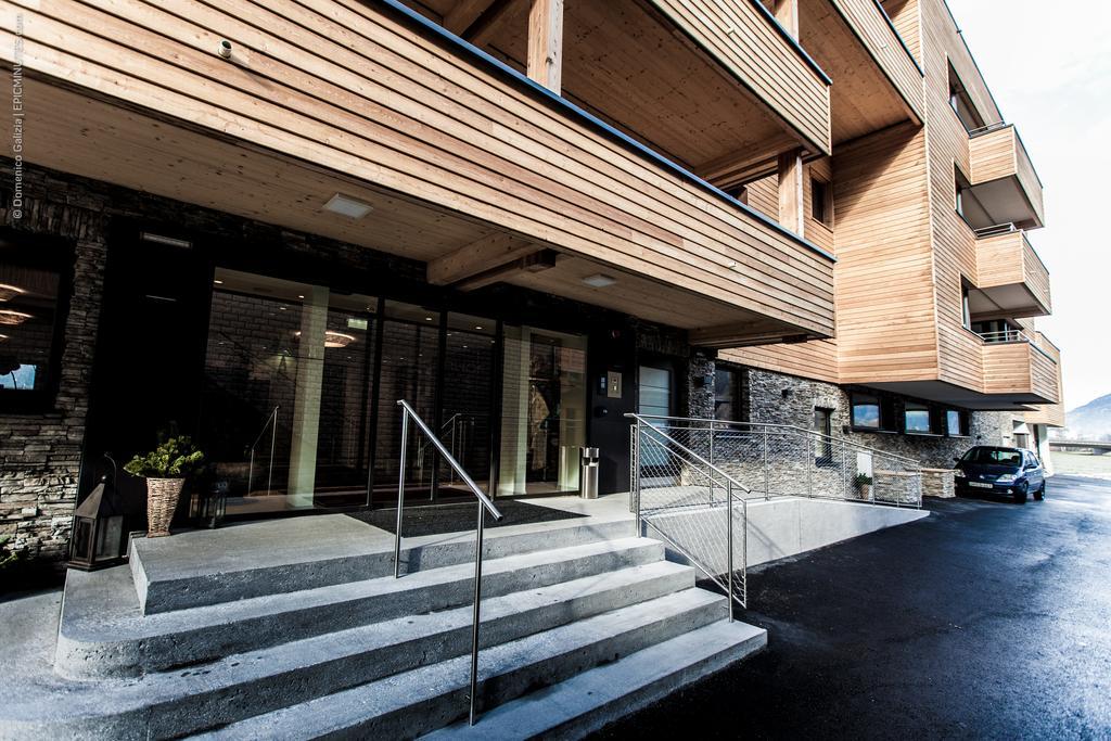 Aktivhotel Tuxerhof Zell am Ziller Exterior foto