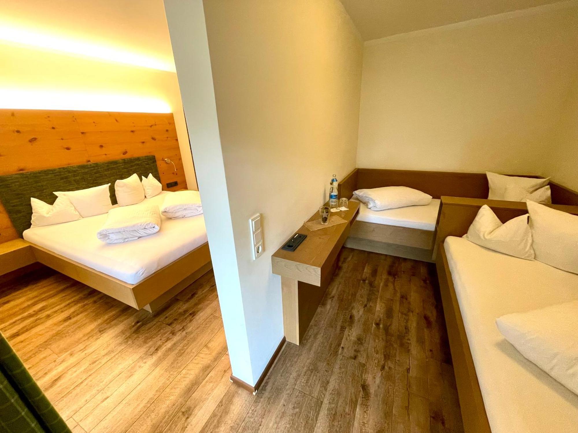 Aktivhotel Tuxerhof Zell am Ziller Exterior foto