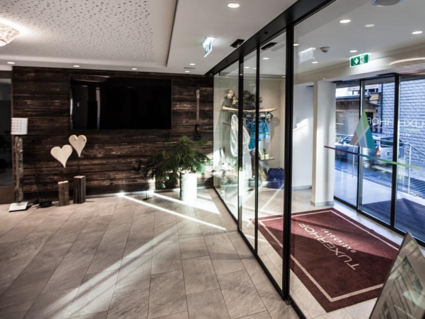 Aktivhotel Tuxerhof Zell am Ziller Exterior foto