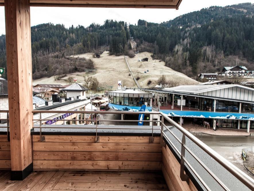 Aktivhotel Tuxerhof Zell am Ziller Exterior foto