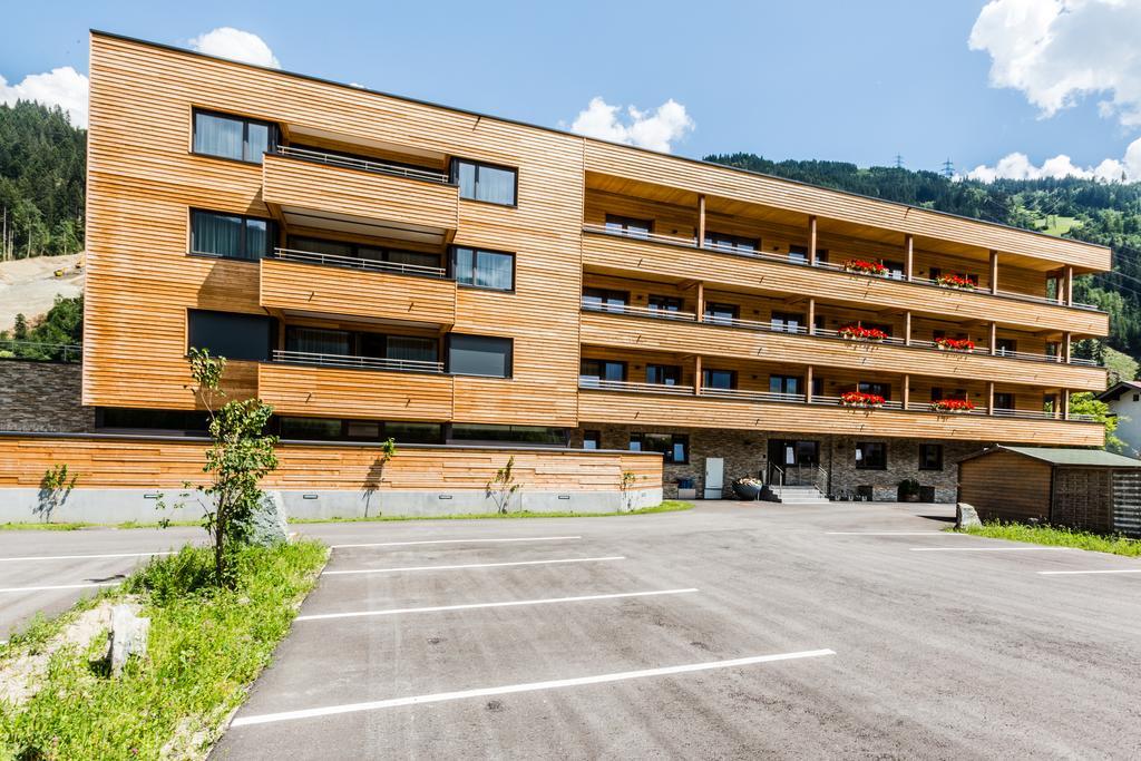 Aktivhotel Tuxerhof Zell am Ziller Exterior foto