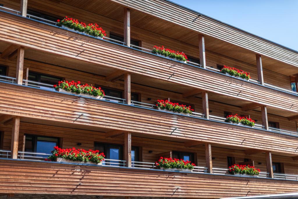 Aktivhotel Tuxerhof Zell am Ziller Exterior foto
