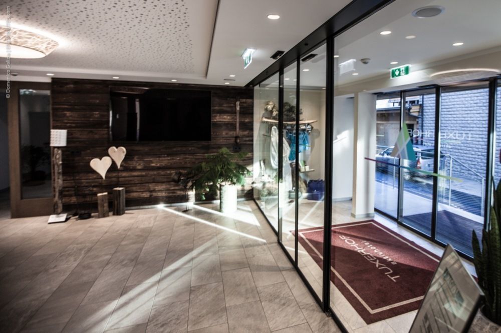 Aktivhotel Tuxerhof Zell am Ziller Exterior foto