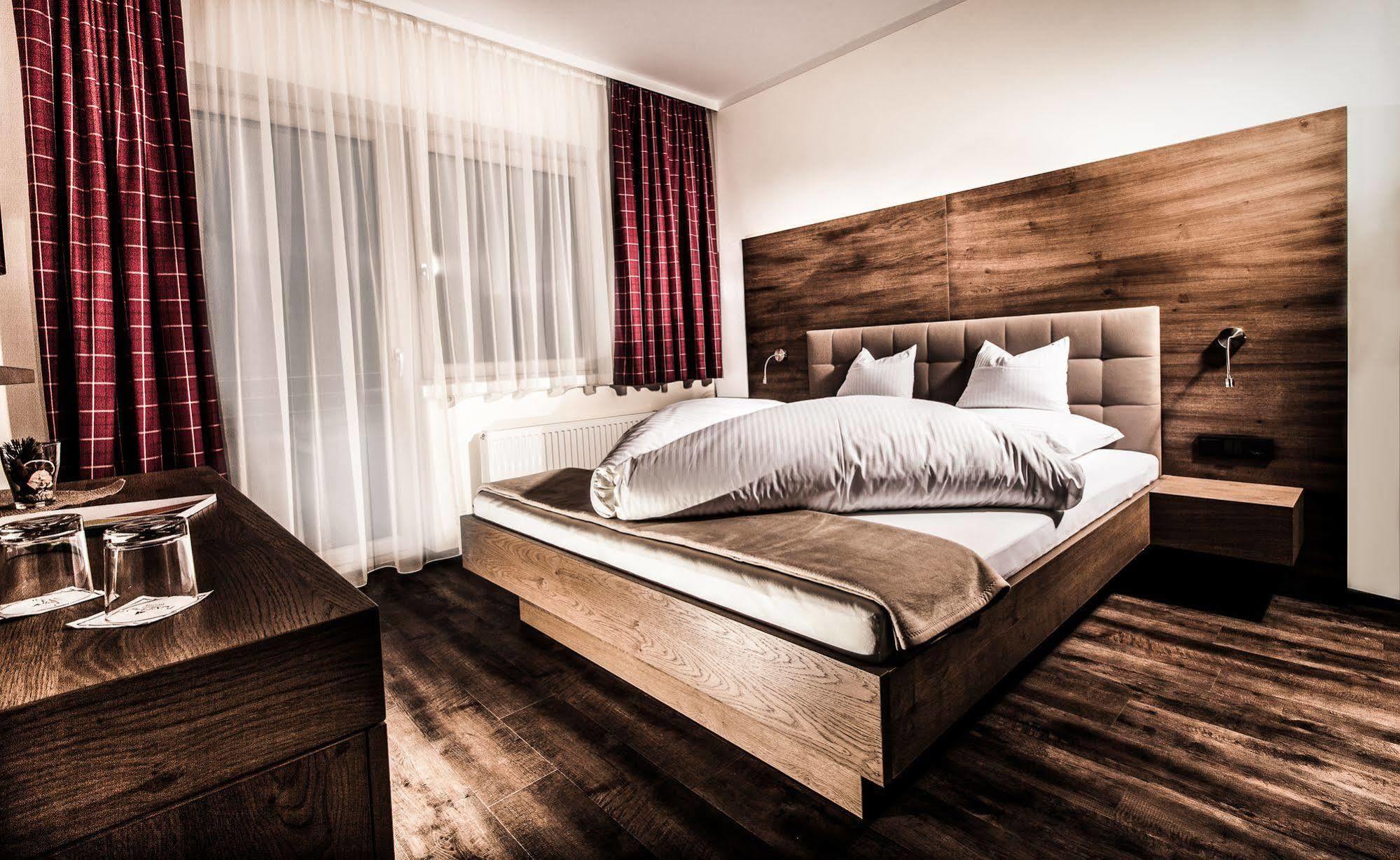 Aktivhotel Tuxerhof Zell am Ziller Exterior foto